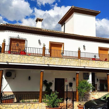 Casa Amplia Con Terraza En La Vinuela别墅 外观 照片