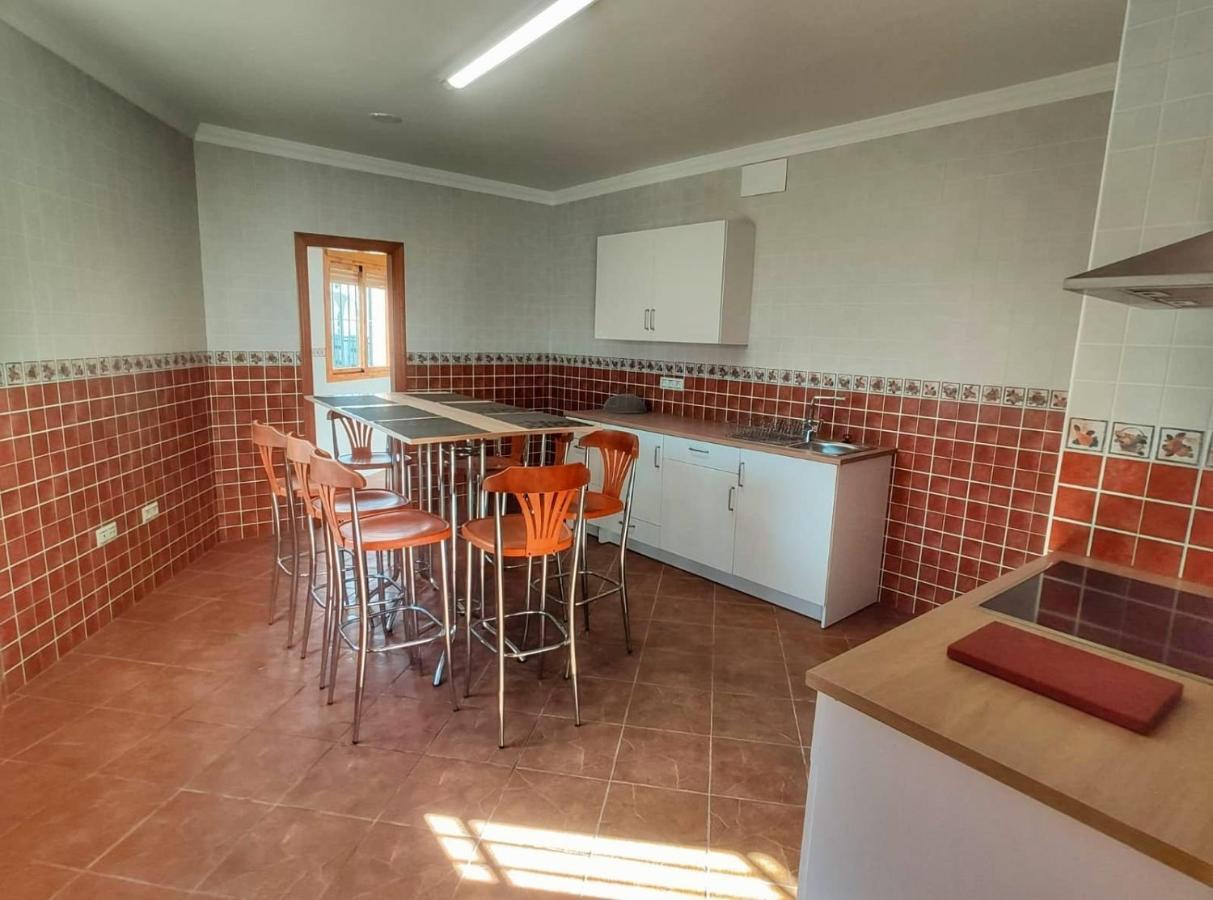 Casa Amplia Con Terraza En La Vinuela别墅 外观 照片