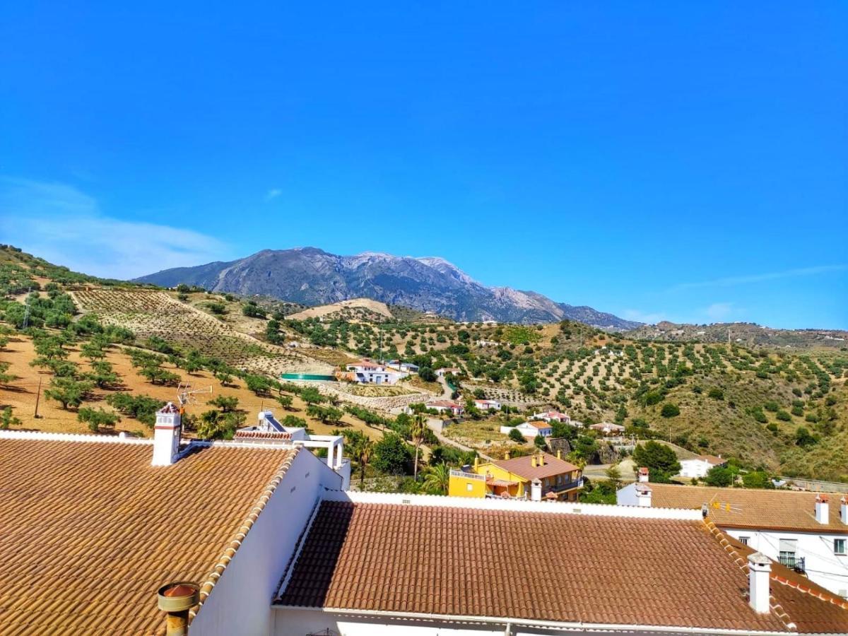 Casa Amplia Con Terraza En La Vinuela别墅 外观 照片