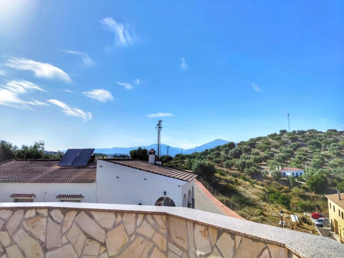 Casa Amplia Con Terraza En La Vinuela别墅 外观 照片